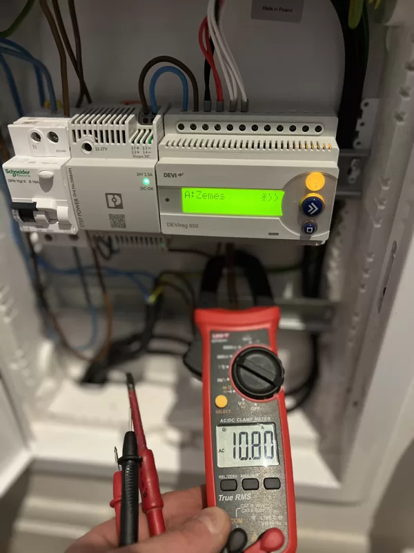 Elektromontāžas risinājumi